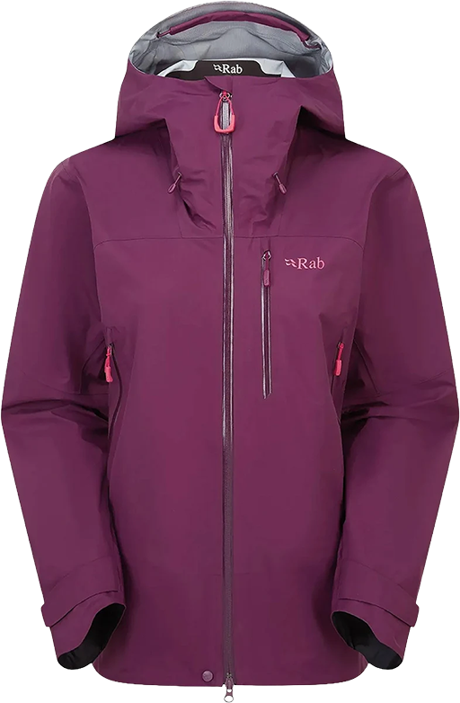 Aurora Shell Jacke
