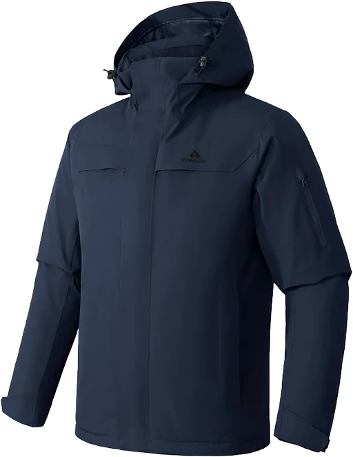 Crest Jacke